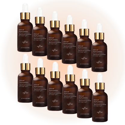 Rejuvenate Resurfacing Face Serum (12 months supply)
