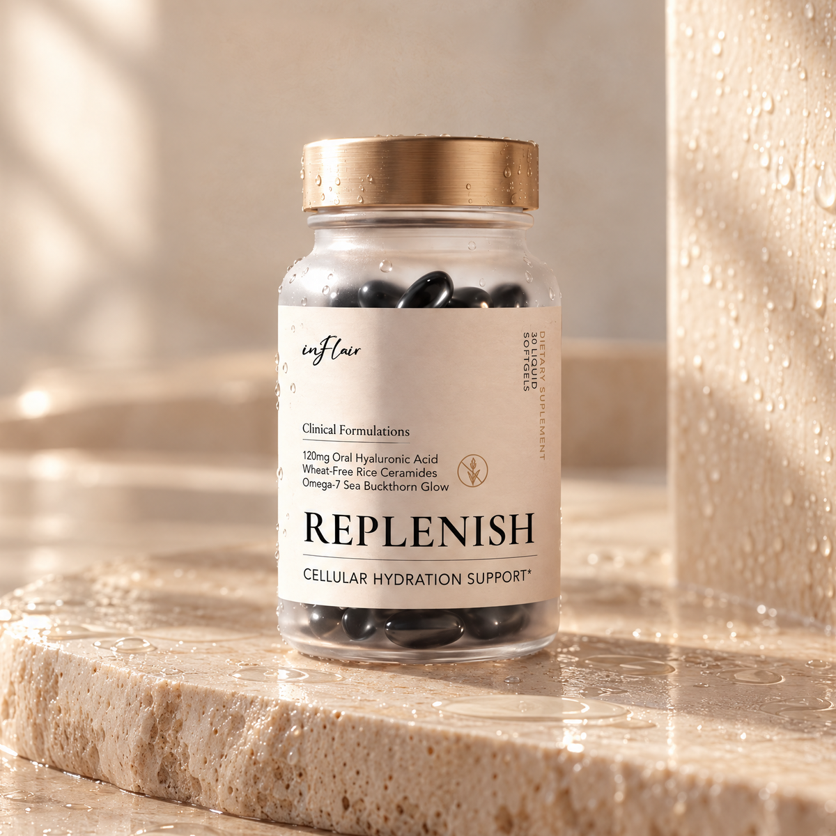 Replenish