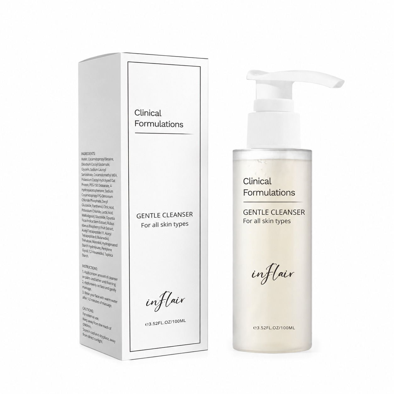 Gentle Cleanser