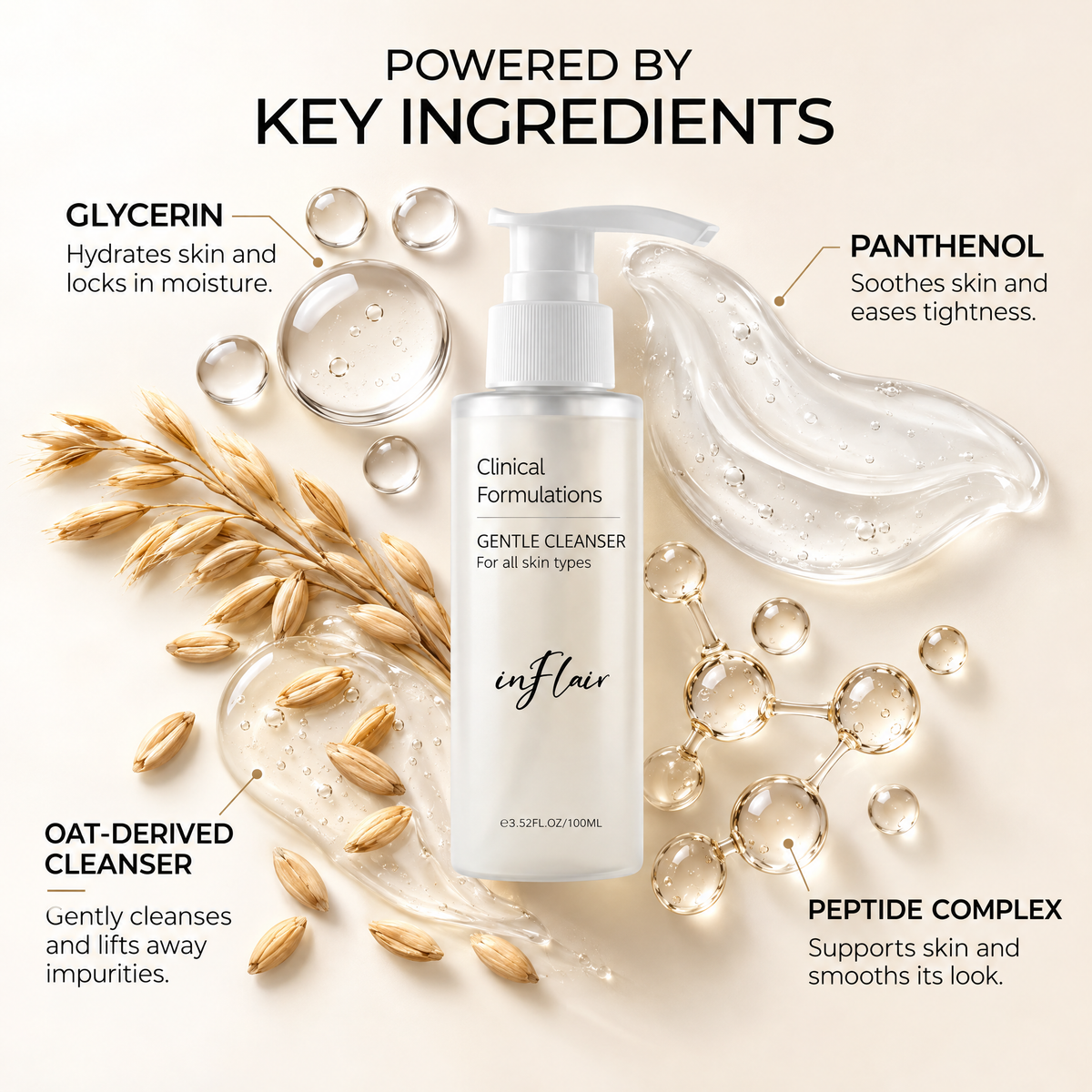 Gentle Cleanser