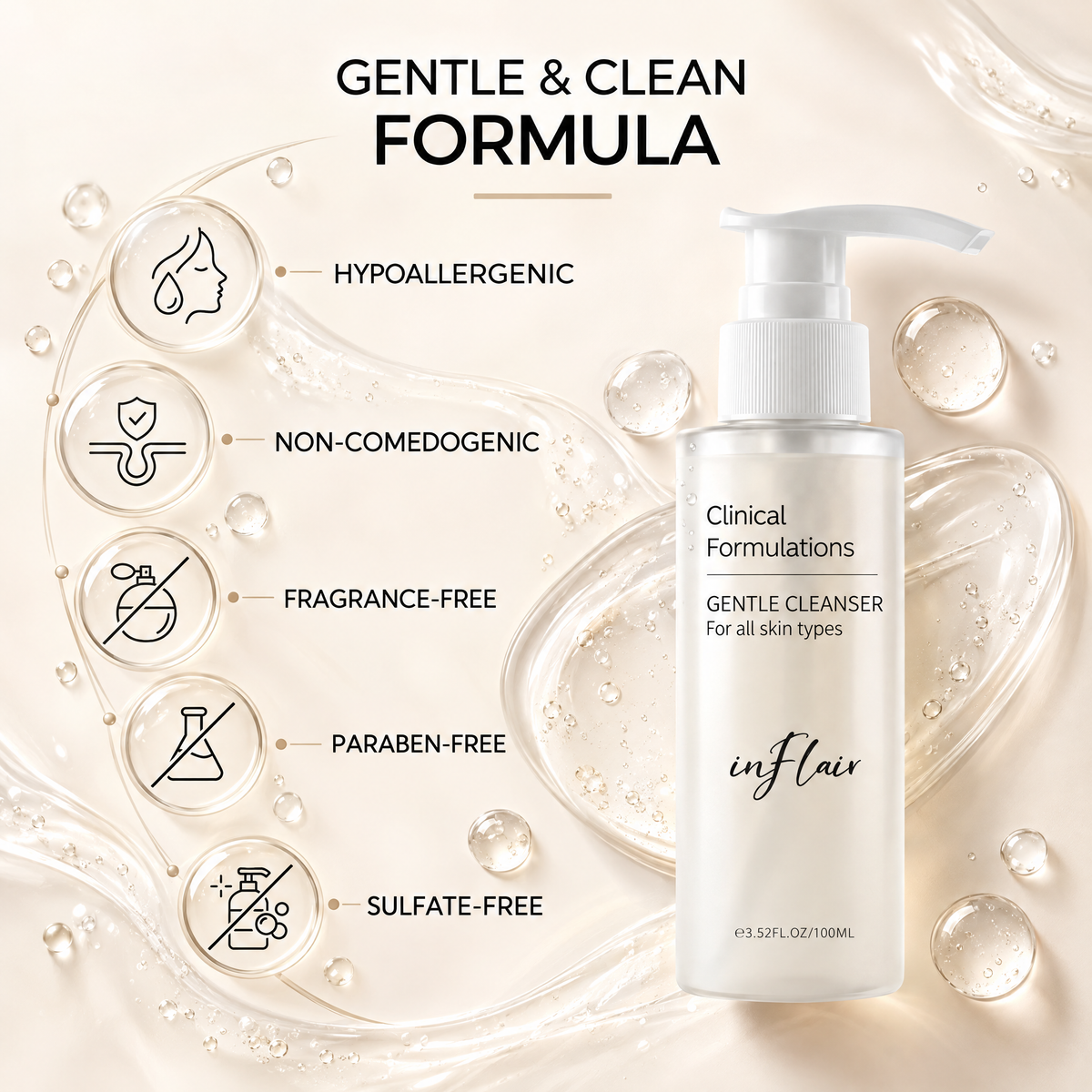 Gentle Cleanser