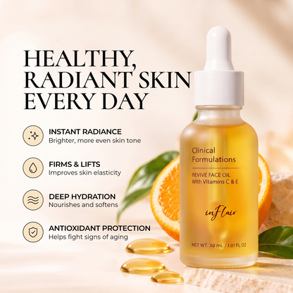 Revive Facial Oil