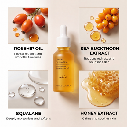 Revive Facial Oil