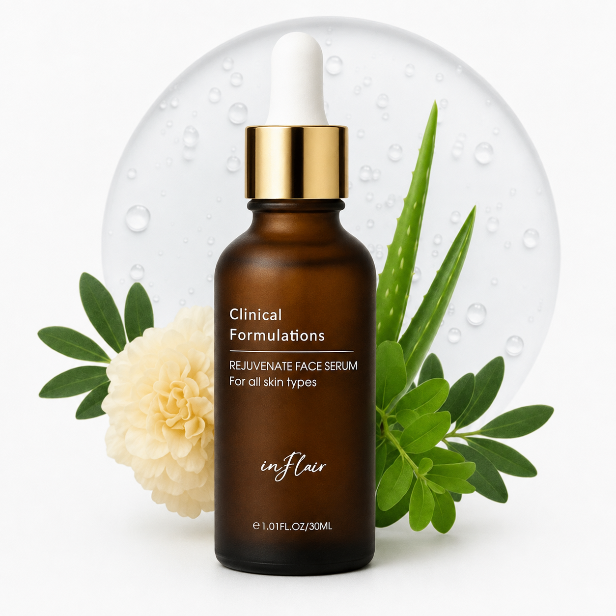 Rejuvenate Face Serum