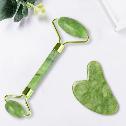 Gua Sha Jade Roller