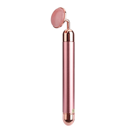 Vibrating Quartz Jade Massager